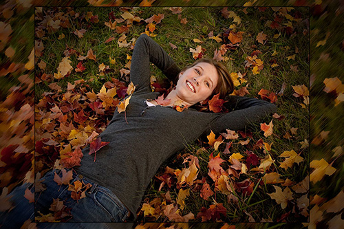 Lauen Reilly Senior Portrait